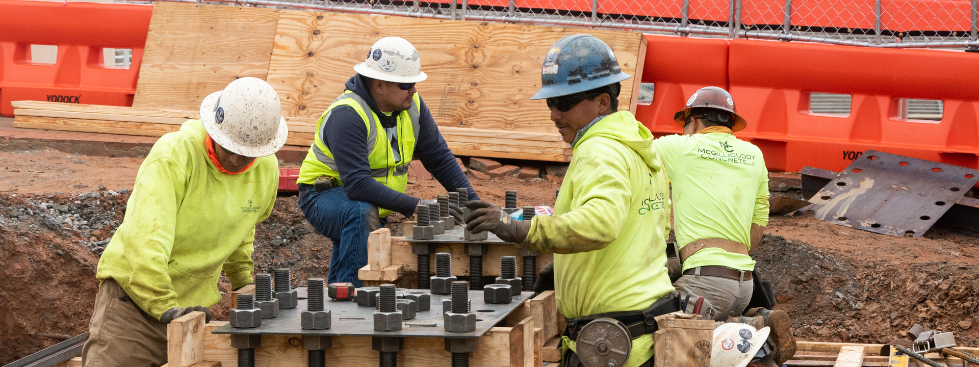 Our Story McGillicuddy Concrete